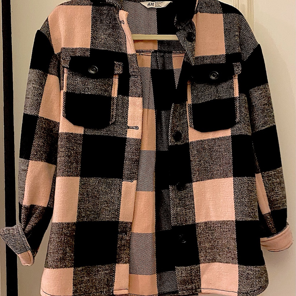 H&M in a size large, kids.